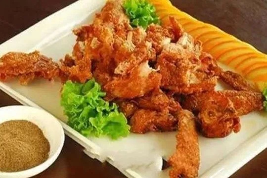 香酥鸡块加盟流程（香酥鸡块加盟指南）