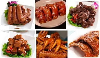 绵阳鸡爪卤肉加盟指南（开店流程及费用详解）