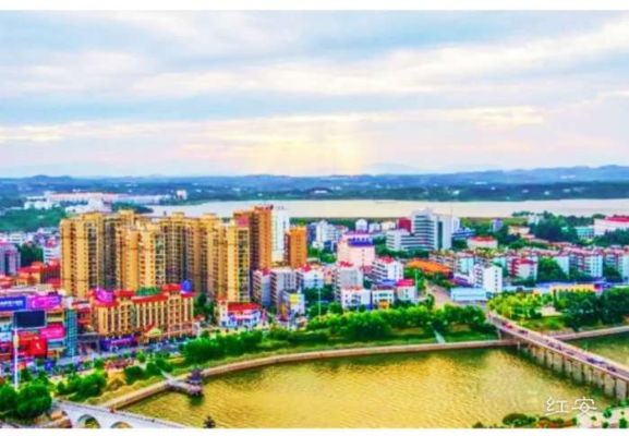 湖北黄梅县，多元产业展现商业潜力