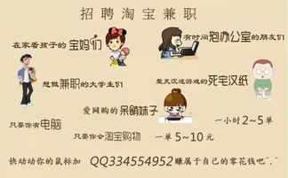 在家能做什么可以赚钱的兼职