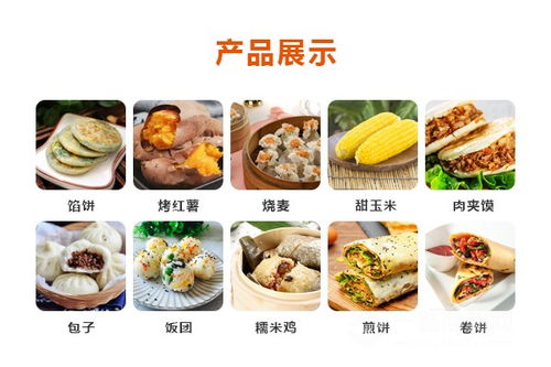 乡下早餐商机无限，创新早餐项目助力赚钱致富