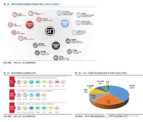 东莞顺丰的盈利蓝海，多元化战略与创新驱动的生意新模式