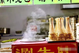 开封美食街小吃创业攻略，赚钱热门之选