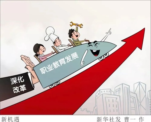 中专发展特色道路，探讨多重渠道高效致富路径