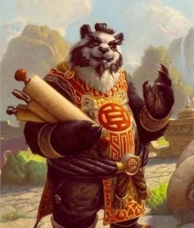 熊猫人都做什么赚钱的事，一种文化与商业交融的独特观察