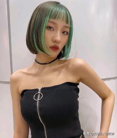 赚钱做什么发色短发好呢？时尚造型与职业发展的平衡艺术