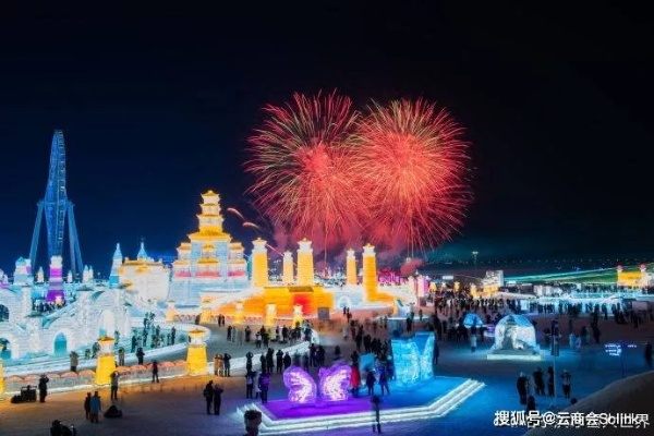 黑龙江过年商机观察，地域特色与现代结合成就盈利火花
