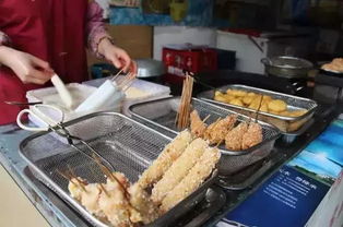 广西热门小吃创业探析，发掘最赚钱的美食宝藏