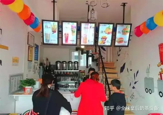 茶饮店的经营策略，实现盈利之路