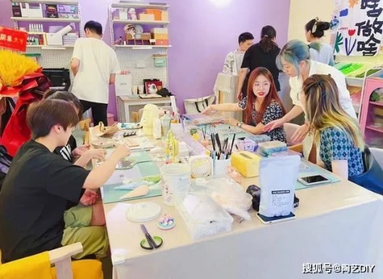 抖音热门手工项目，探索赚钱新领域，手工爱好者的致富之路