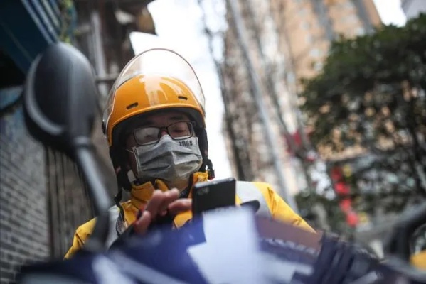 当外卖员在家如何把握机遇赚取额外收入，多元化策略与实战经验分享