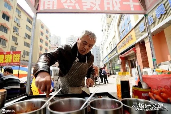 高中生如何凭借小吃创业，快速赚取额外收入