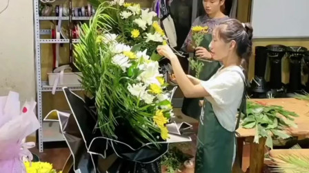 开花店之余，拓展副业的多元盈利之道