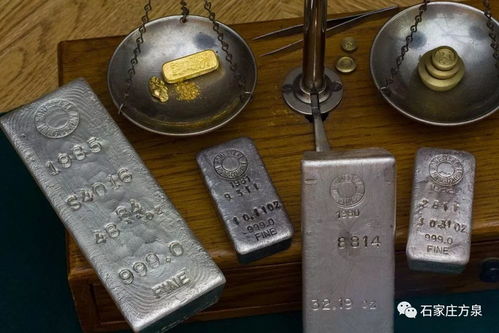 银子，货币与艺术品的交织，如何巧妙转化赚取财富