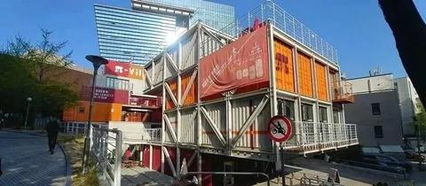 店内有块空地，创新与盈利的无限可能