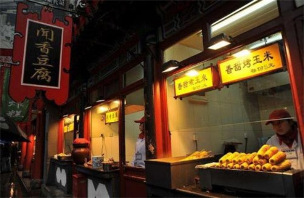 小吃街门店的商业之道，洞察市场需求与获利秘诀