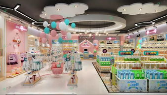 米可妈妈做什么生意赚钱 米可家母婴店是全国连锁店吗