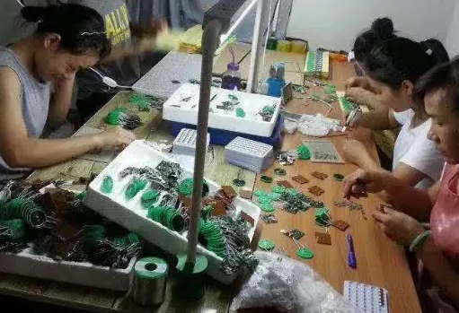 棉湖手工兼职，你的致富之手的无穷潜能