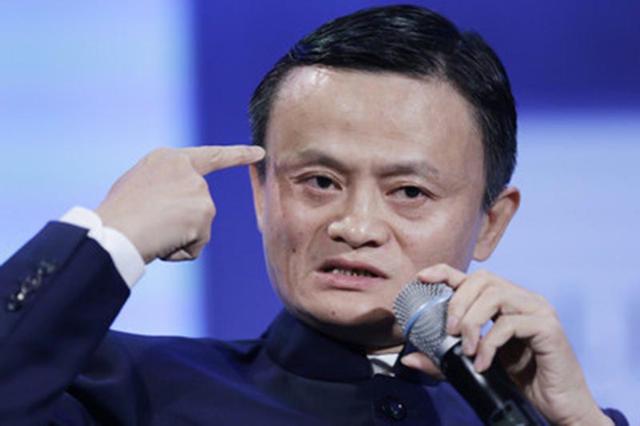 马云每天做什么赚钱呢? 马云每天做什么赚钱呢?