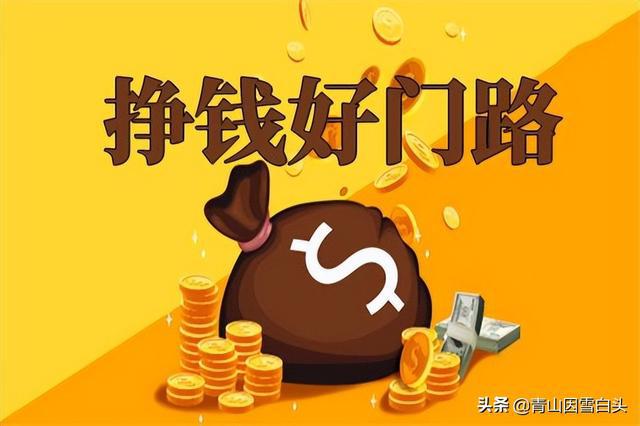 未来农村做什么才赚钱快？
