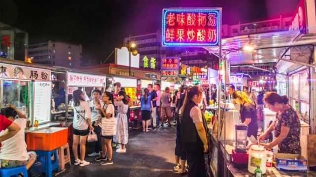 珠海夜市做什么赚钱快呢？