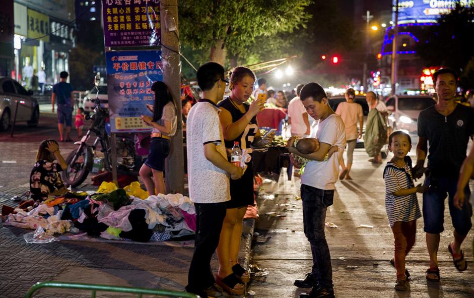 夜市都能做什么小吃卖赚钱