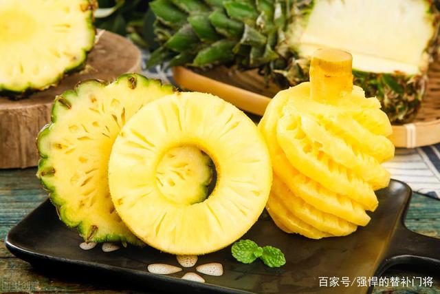 菠萝能做什么赚钱的东西 菠萝可以拿来做什么菜