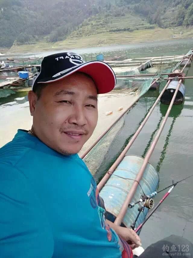 钓鱼人罗军做什么生意赚钱？