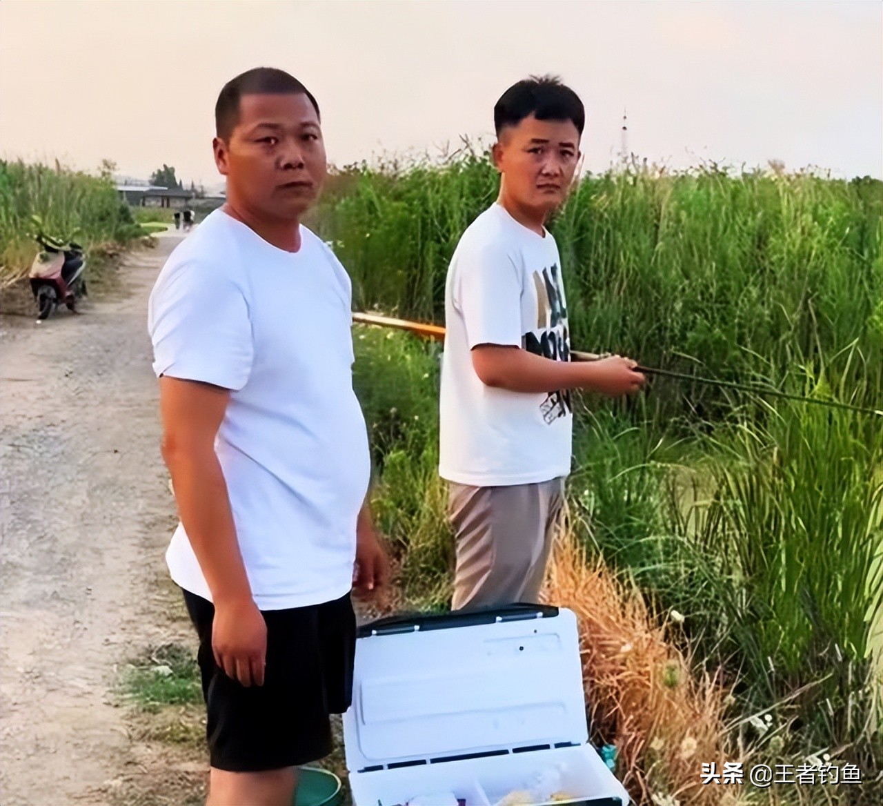 钓鱼人罗军做什么生意赚钱？