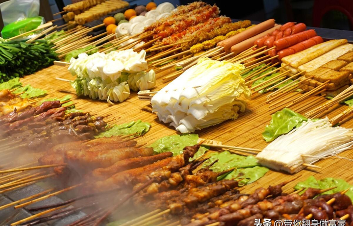 夜市做什么赚钱成本低呢？