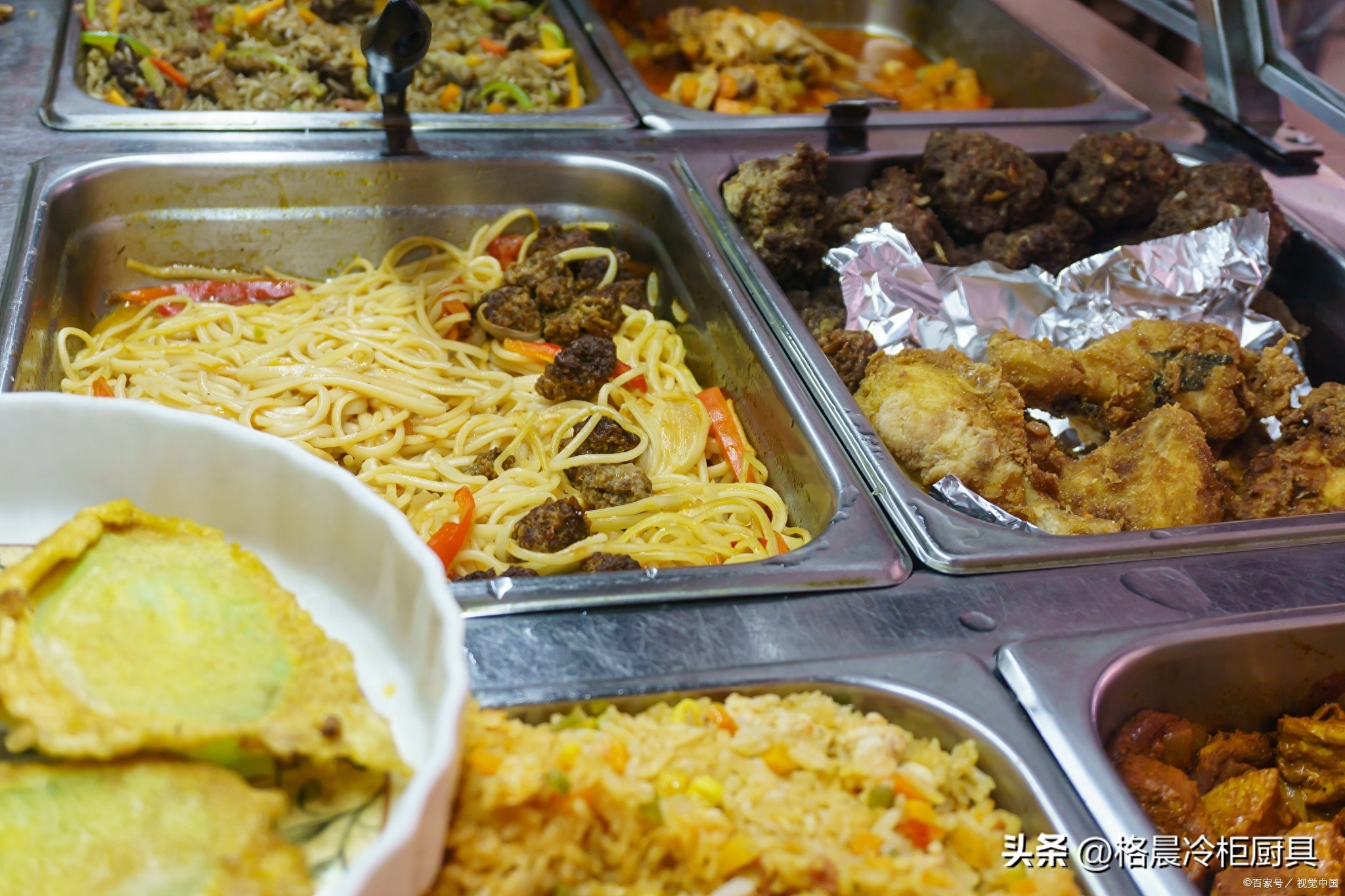 食堂里做什么赚钱多些呢？