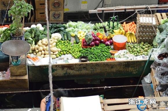 菜场边能做什么生意好赚钱？