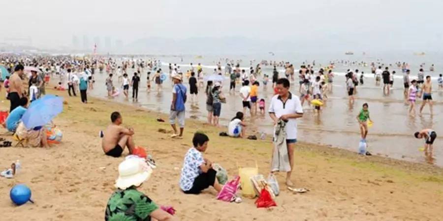 沙滩人多做什么生意好赚钱？
