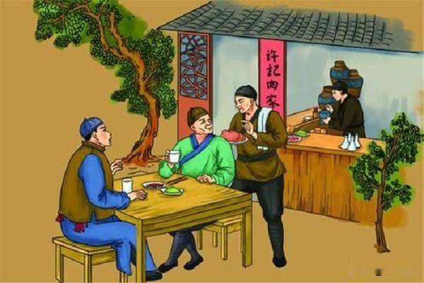 古代人可以做什么工作赚钱 古代人一般做什么生意