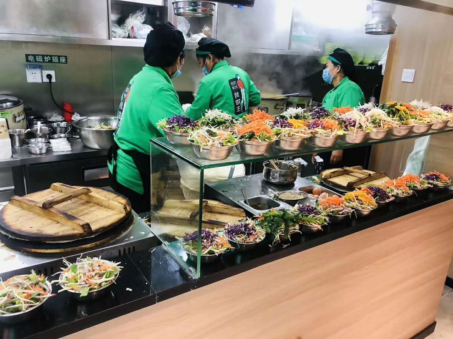 猪肉店做什么项目赚钱快？