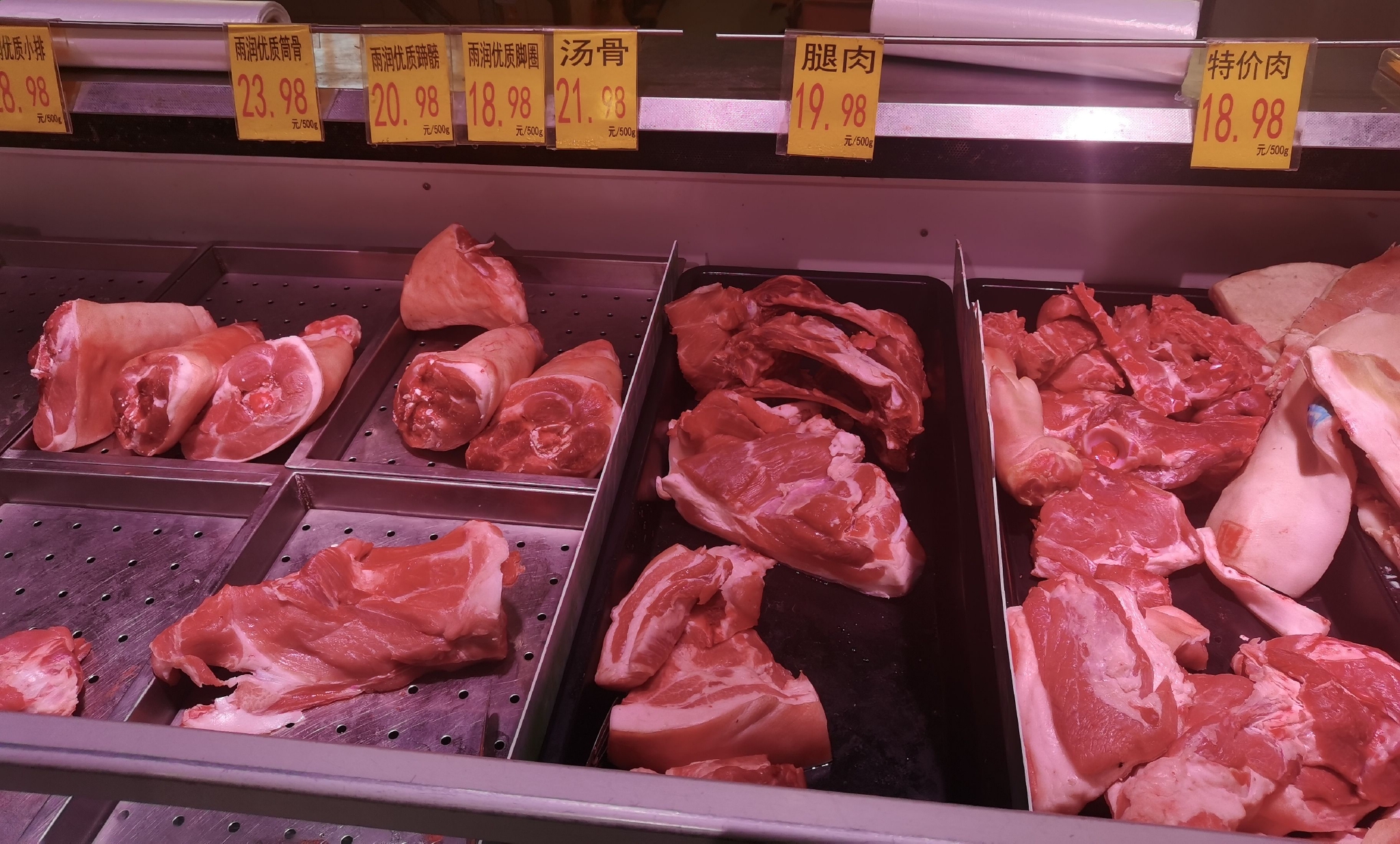 猪肉店做什么项目赚钱快？