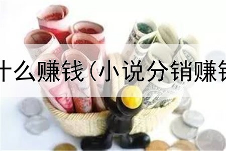 小说有钱做什么都可以赚钱
