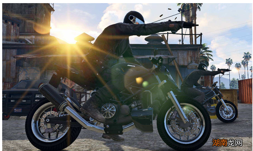 GTA5摩托帮的财富之路