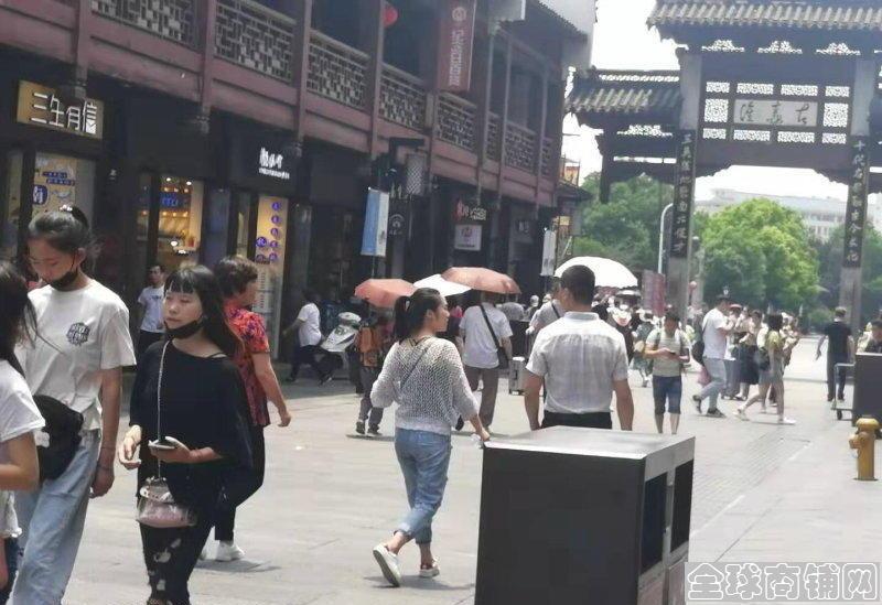 夫子庙附近做什么生意赚钱