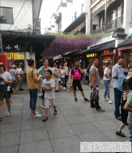 夫子庙附近做什么生意赚钱