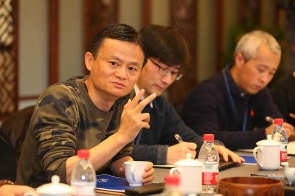 马云在中国做什么赚钱的？