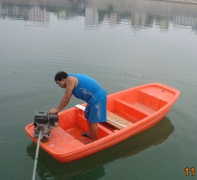 塑料船能做什么生意好赚钱