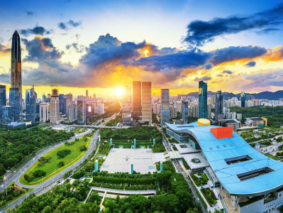 深圳，创新与财富的聚集地