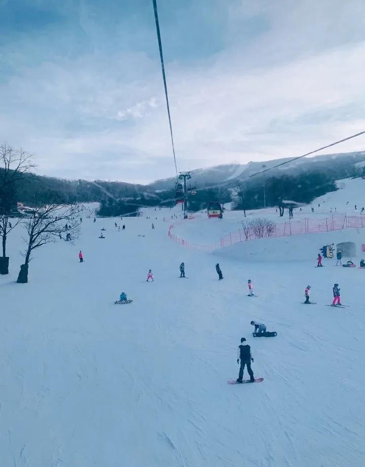 在滑雪场里做什么赚钱
