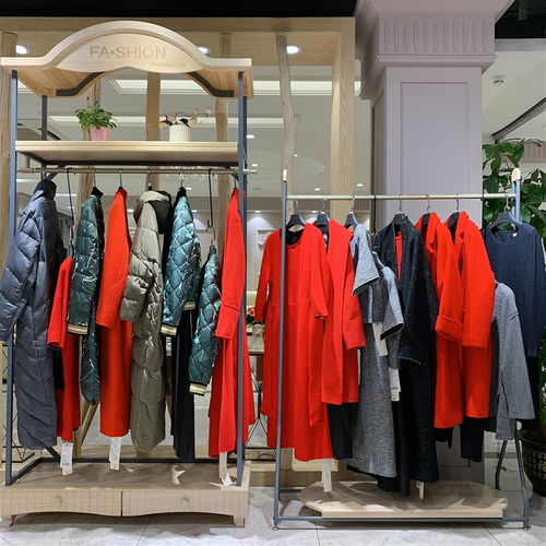 云南服装的加盟店费用