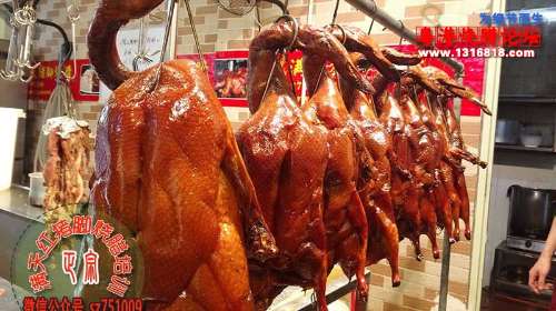 烤鸭店做什么好卖赚钱 烤鸭生意怎么做生意好