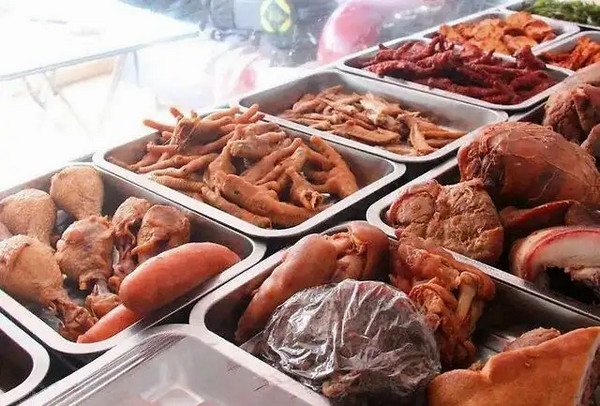 熟食加盟店的费用