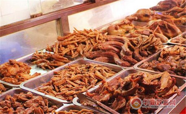 熟食加盟店的费用