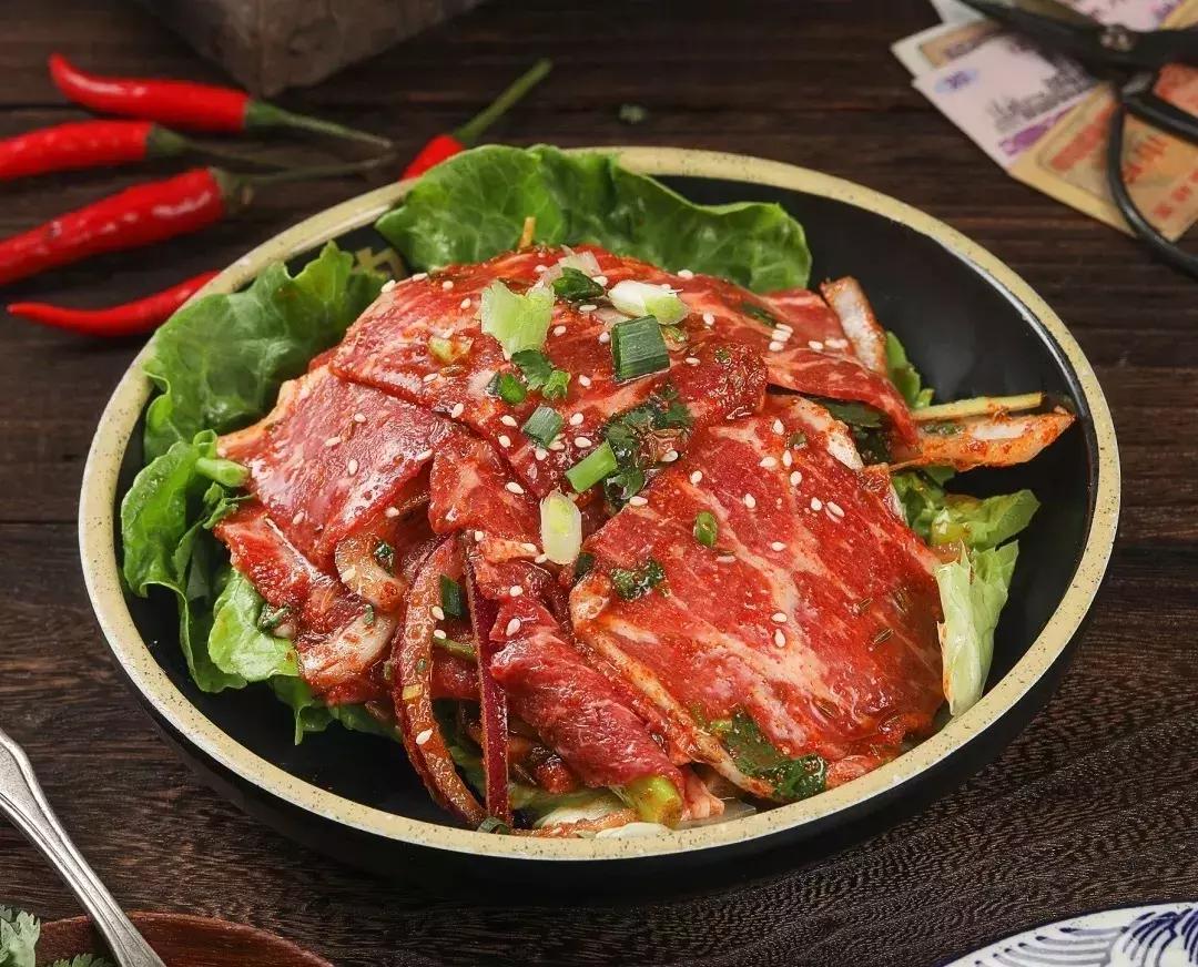 岳阳烤肉加盟店的费用