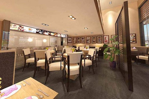 泰安餐饮加盟店的费用